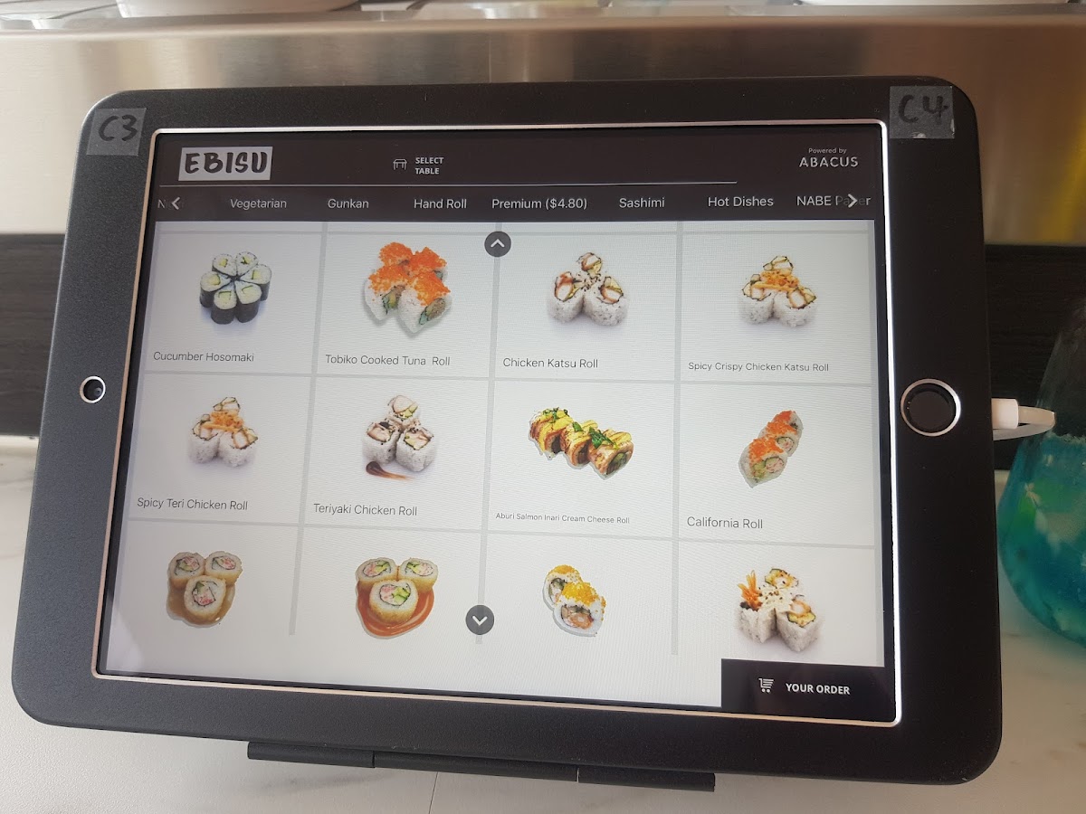 Menu Ebisu Sushi-10