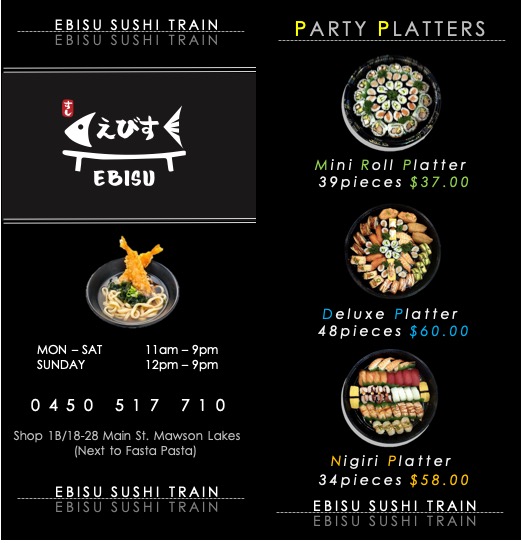 Menu Ebisu Sushi-9